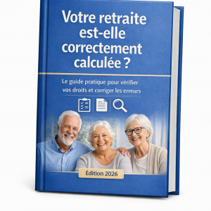 Vérifier ma retraite 2026